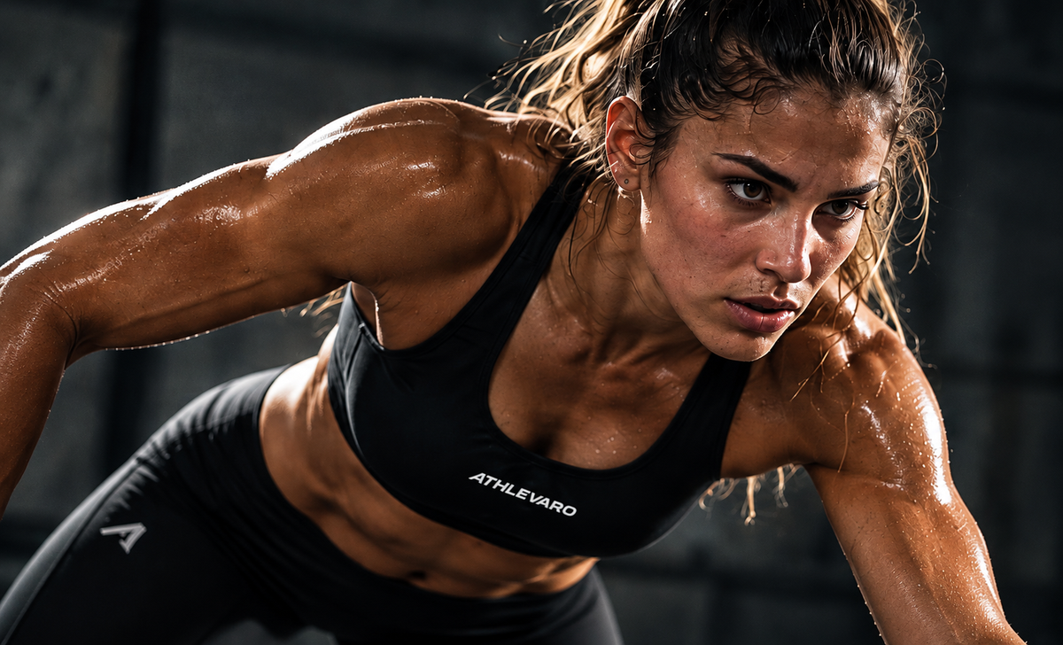 Athlete training