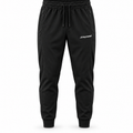 ATHLEVARO Black Joggers